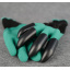 Рукавички садові з пазурами Garden Genie Gloves для саду та городу (Fr432q) Кам'янець-Подільський