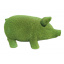 Декоративная фигурка Engard Green pig 35х15х18 см (PG-01) Новояворівськ