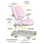 Детское кресло ортопедическое Mealux Y-140 розовое для девочки Житомир