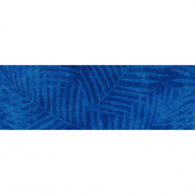 Плитка Opoczno Dixie Deco Dark Blue Satin 20х60 см