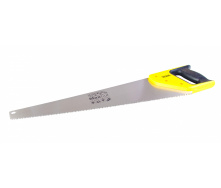 Ножівка столярна MASTERTOOL 500 мм 7TPI MAX CUT розжарений зуб 3-D заточування поліроване 14-2150