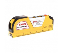 Лазерный уровень со встроенной рулеткой Easy Fix Laser Level Pro PRO 3 (3520)