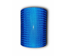 Светоотражающая самоклеящаяся лента Eurs 20х300 см Синяя (ETW-B)