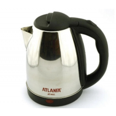 Чайник электрический Atlanfa AT-H02 2 л 1500W Steel (301002) Луцк