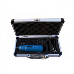Викрутка акумуляторна KRAISSMANN 850 AS 3.6 Синій Лозова