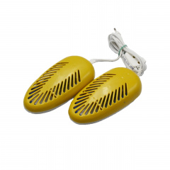 Сушарка для взуття ультрафіолетова Теплий пан ЕСВ-12/220К Yellow N Кривий Ріг