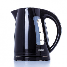 Чайник электрический электрочайник Camry CR 1255 1.7 л Black (111535)