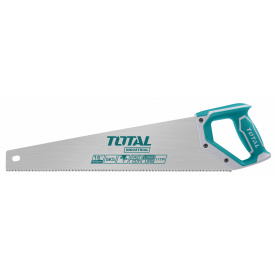 Ножівка по дереву TOTAL THT55166D 7 зубів на дюйм, довжина 400 мм. (6321291)