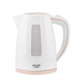 Чайник електричний Adler AD-1264 1.7 л White