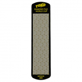 Алмазный напильник Toko Diamond File WC Medium 400 (1052-556 0060)