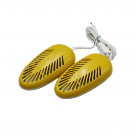 Сушилка для обуви ультрафиолетовая Теплый пан ЕСВ-12/220К Yellow N