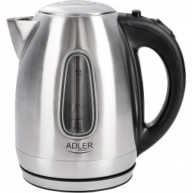 Чайник электрический Adler AD 1223 1.7 л Silver