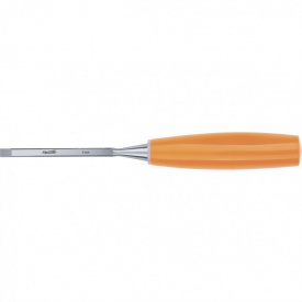 Стамеска плоская пластмассовая ручка Sparta 6 мм