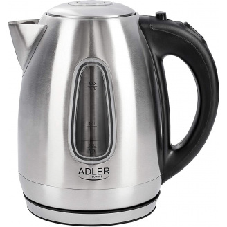 Чайник електричний Adler AD 1223 1.7 л Silver