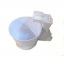 Ручной миксер с чашей Domotec MS-1366 Белый (005314) Сумы