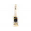 Кисть малярная Polax флейцевая деревянная ручка искусственный ворс "Чемпион" 1,5" (06-002) Херсон
