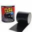 Сверхпрочная скотч-лента Flex Tape 150 см Черный (R0629) Ровно