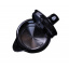 Чайник електричний електрочайник Camry CR 1255 1.7 л Black (111535) Королево