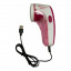 Машинка для удаления катышков Surker Sk- 681 с USB-шнуром 3 Вт Розовый/Белый Южноукраїнськ
