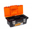 Ящик для инструментов пластиковый металлический замок 13 Polax (01-012) Одеса