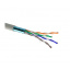 Вита пара кабель OK-net КПВЕ-ВП (100) 4*2*0.48 FTP-cat.5e-SL (FTP мідь внутрішній) бухта 305м білий Одеса