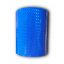 Светоотражающая самоклеящаяся лента Eurs 20х300 см Синяя (ETW-B) Кропивницкий