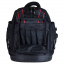 Рюкзак Ultra для інструменту 20 кишень 460×370×160мм 27л Чорний (7411852) Херсон