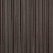 Декоративная стеновая рейка венге 160x23x3000мм (D) SW-00001537