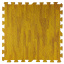 Пол пазл - модульное напольное покрытие 600x600x10мм янтарное дерево (МР11) SW-00000205 Кременец