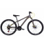 Горный Велосипед 26" Discovery RIDER AM DD 2022 Размер 13" темно-серебристый с желтым Запорожье