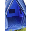 Уличная Детская Палатка Вигвам из водоотталкивающей ткани 110х110х180см синяя Полтава