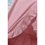 Вигвам для Девочки Пудровый с рюшами детская палатка домик с ковриком- подушечки и подушкой 110*110*180 см Харків