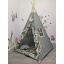 Детская палатка Вигвам для мальчика Камуфляж , Подвеска сверху в подарок Суми