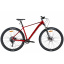 Горный Велосипед 29" Leon TN-40 AM Hydraulic lock out HDD 2022 Размер 21" красный с черным Ровно