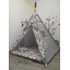 Большая палатка Вигвам с Перьями детская, 150х150х200см,, Подвеска сверху в подарок Житомир