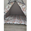 Большая палатка Вигвам с Перьями детская, 150х150х200см,, Подвеска сверху в подарок Одеса