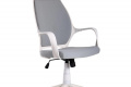 Крісло Concept AMF білий/світло-сірий