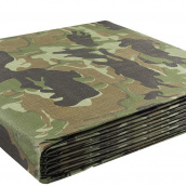 Тент MASTERTOOL 6х10 м 90 г/м² Camouflage (79-8610)