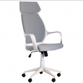 Кресло Concept AMF белый/светло-серый