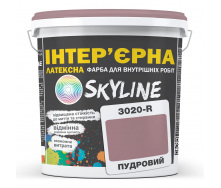 Краска Интерьерная Латексная Skyline 3020-R Пудровый 1л