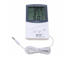 Термогигрометр KTJ ТА-318 + выносной датчик (hub_np2_0001)