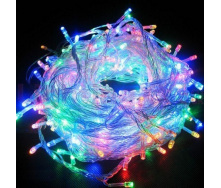 Гирлянда светодиодная Mine 300 LED 18 м Разноцветный (hub_ik3w3s)