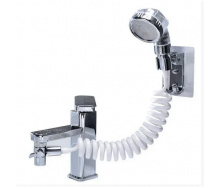 Душевая система на умывальник VigohA с турмалином Modified Faucet with e x ternal shower