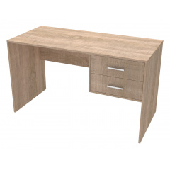 Офісний стіл Т2 Doros Дуб Сонома 120х60х75 (512000) Дніпро