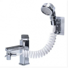 Душевая система на умывальник VigohA с турмалином Modified Faucet with e x ternal shower Нововолынск