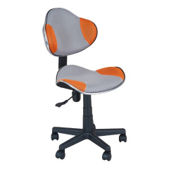 Детское компьютерное кресло FunDesk LST3 Orange-Grey Золотоноша