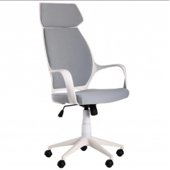 Кресло Concept AMF белый/светло-серый Черновцы
