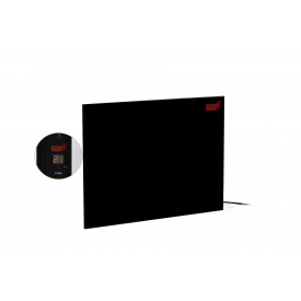 Керамічний конвектор Redi 500 Вт Black 500Black + терморегулятор