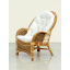 Плетеный комплект мебели Копакабана Гиацинт CRUZO софа, 2 кресла и столик (km08203) Ковель
