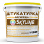 Штукатурка "Барашек" Skyline акриловая, зерно 1-1,5 мм, 25 кг Новояворовск